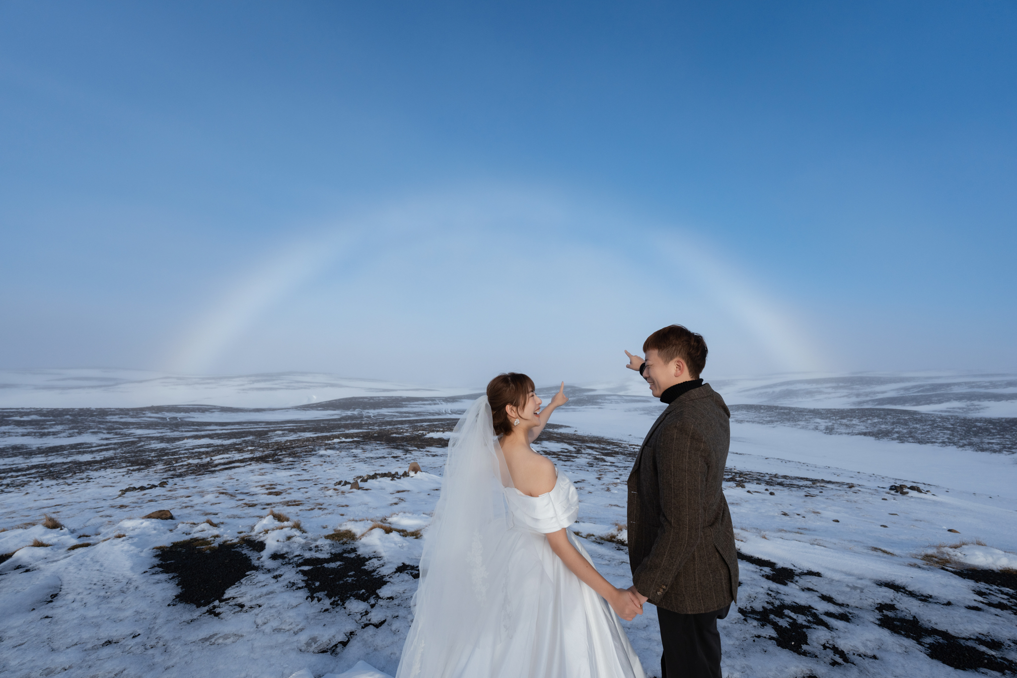 冰島婚紗, 冰島, Iceland , Iceland Wedding, Donfer, 東法, EW